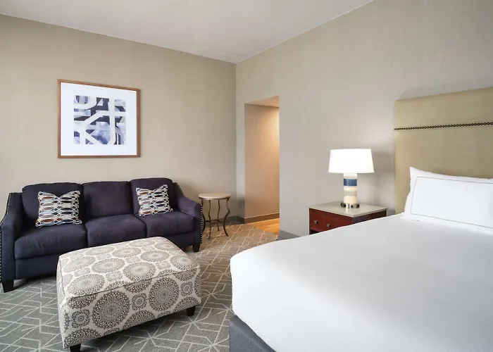 Hilton Richardson Dallas