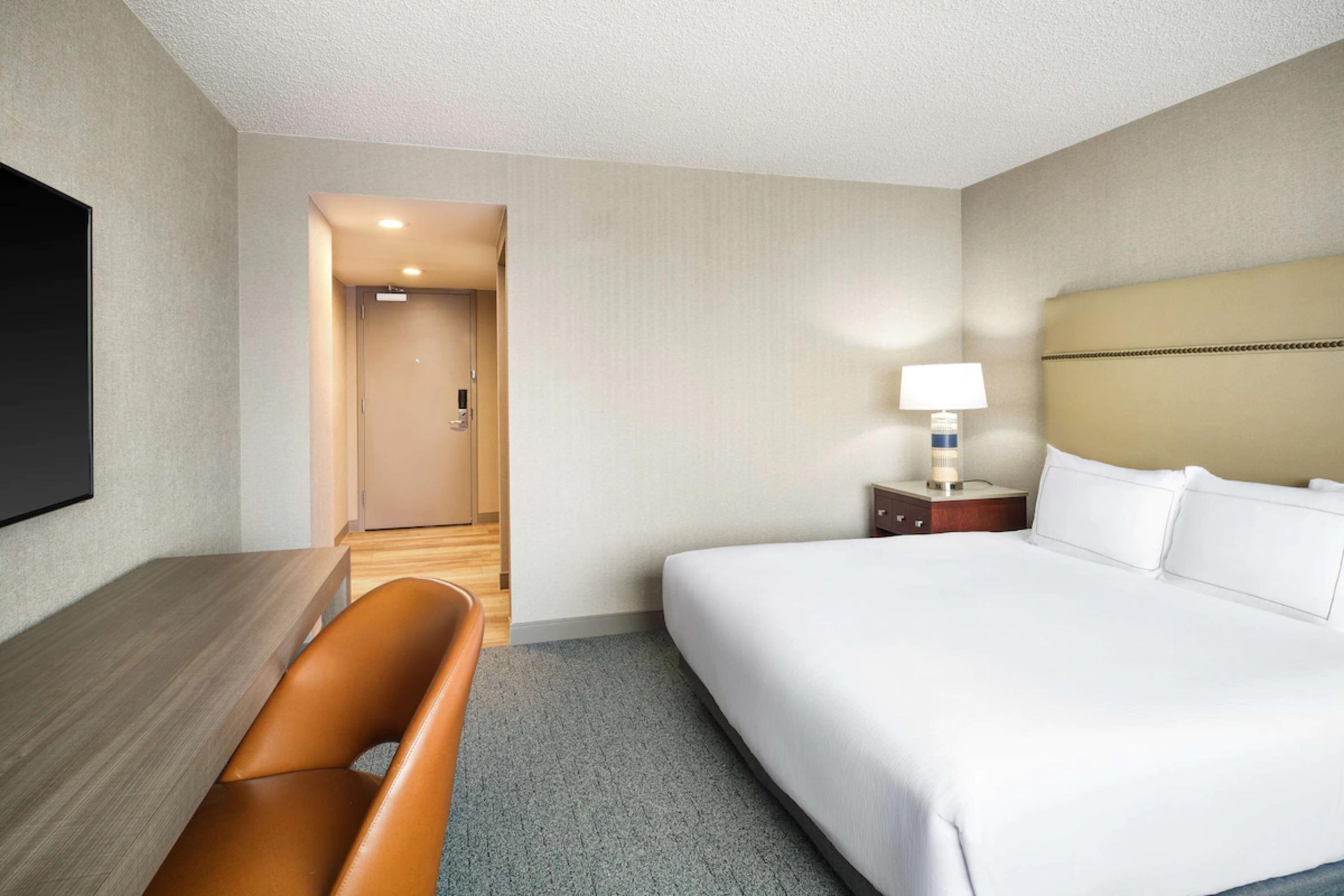 Hotel Hilton Dallas 4*