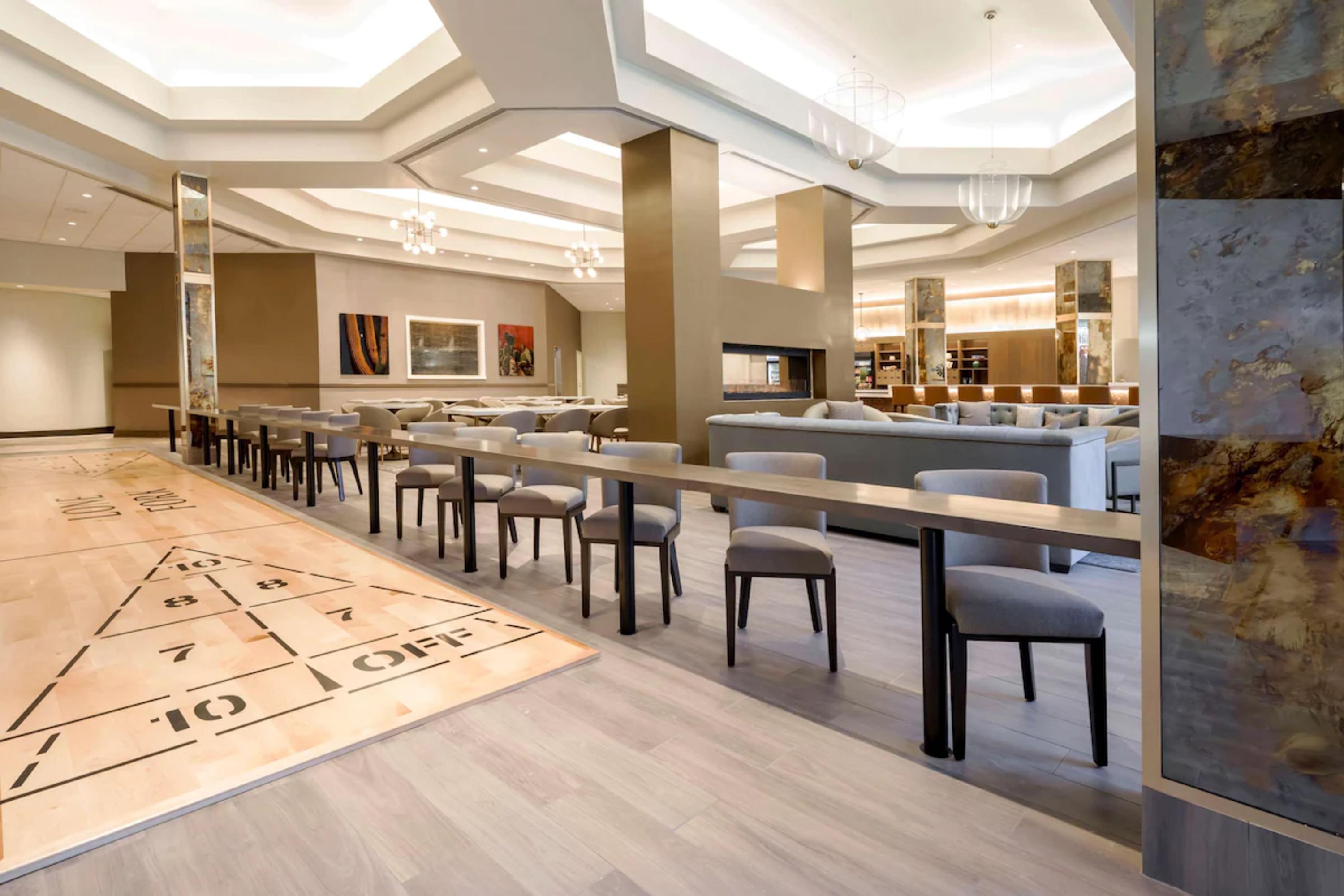 Hilton Dallas Hotel Richardson