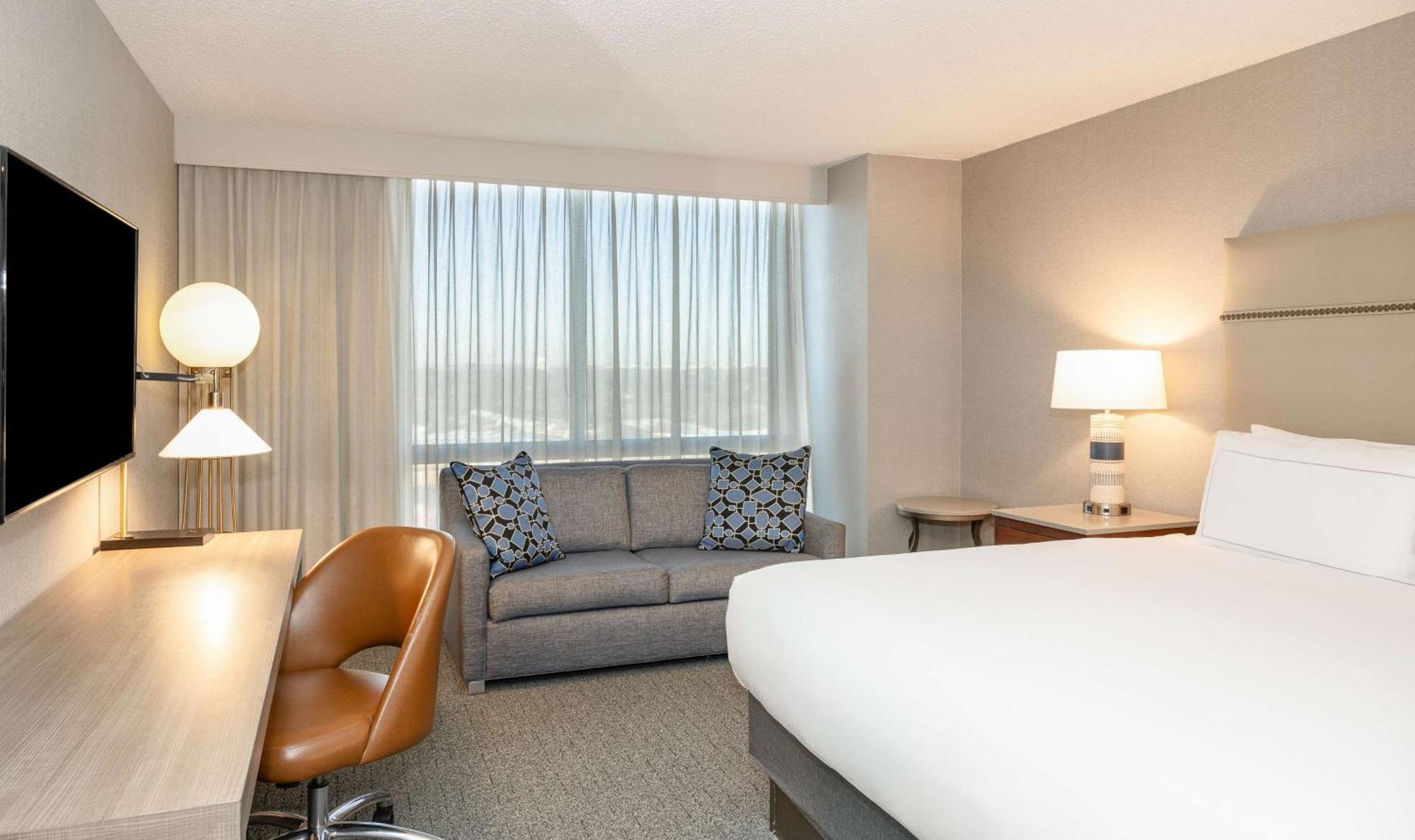 Hilton Dallas