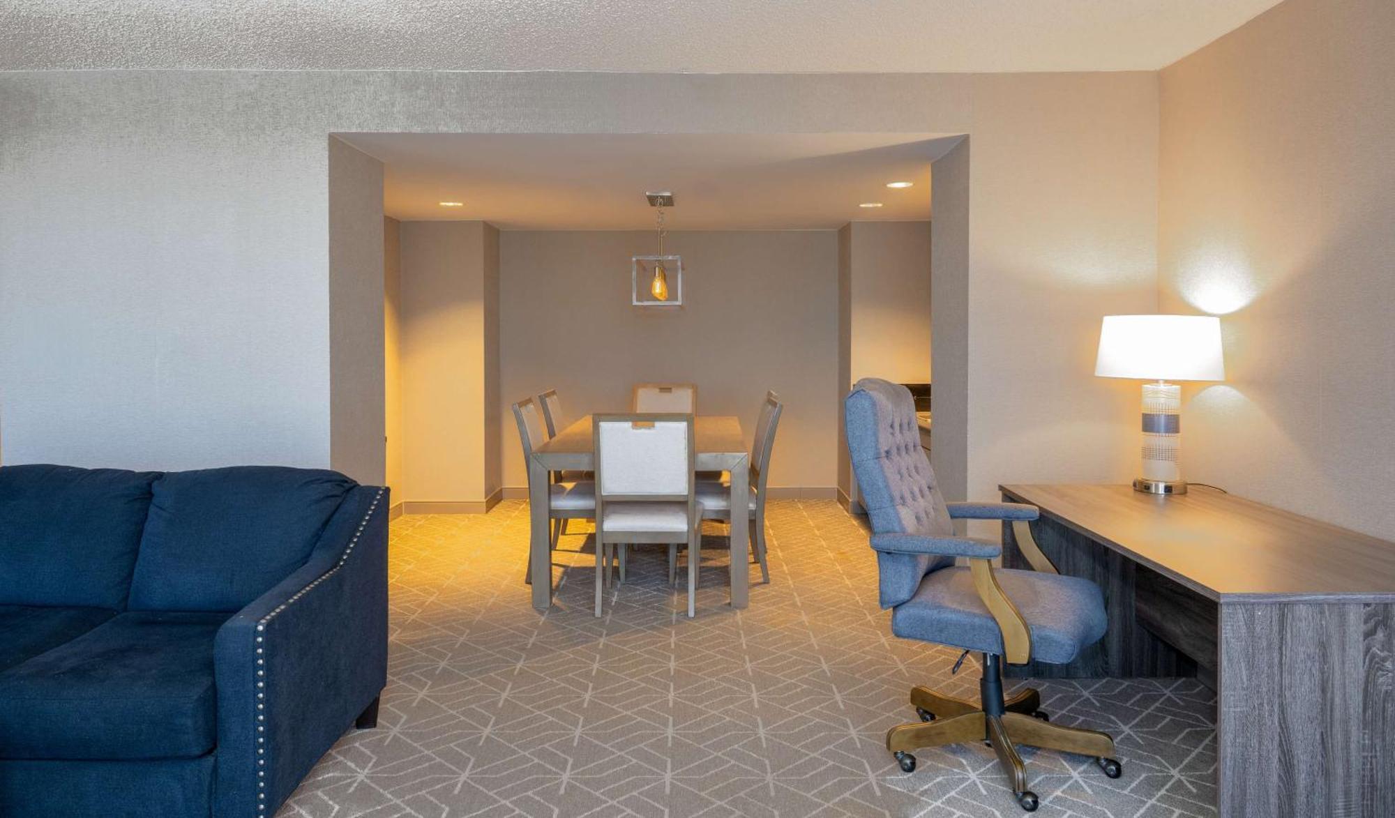 Hotel Hilton Dallas