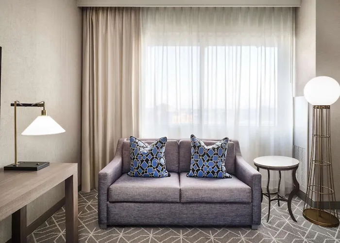 Hilton Richardson Dallas