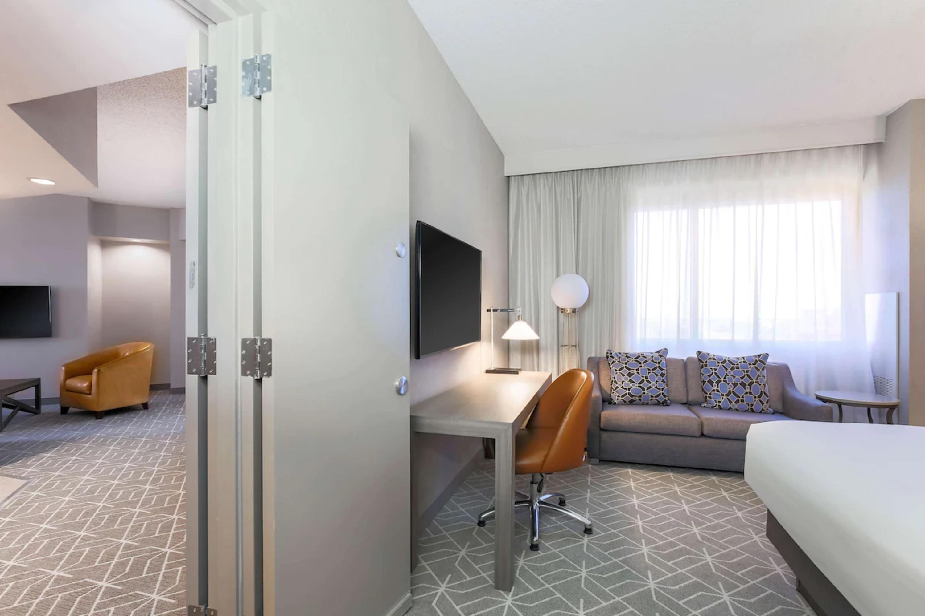 Hotel Hilton Dallas 4*