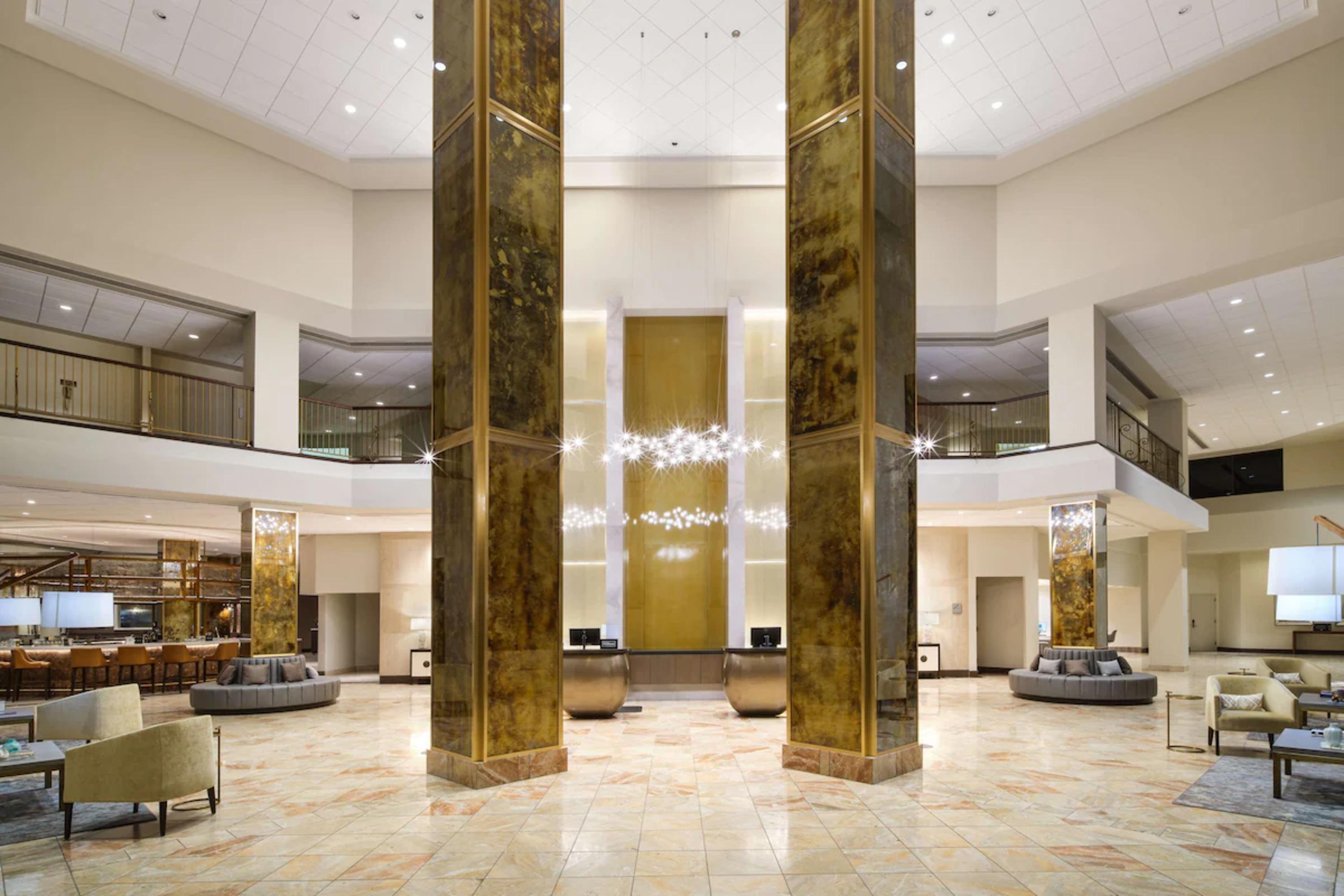 Hilton Dallas