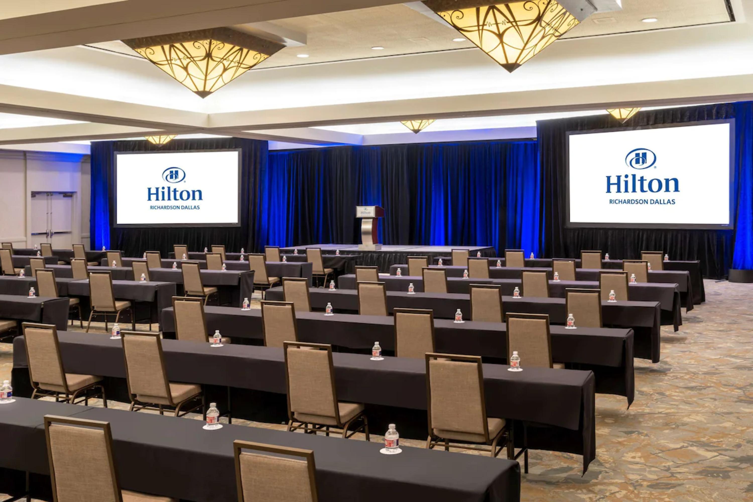 Hilton Dallas Hotel Richardson