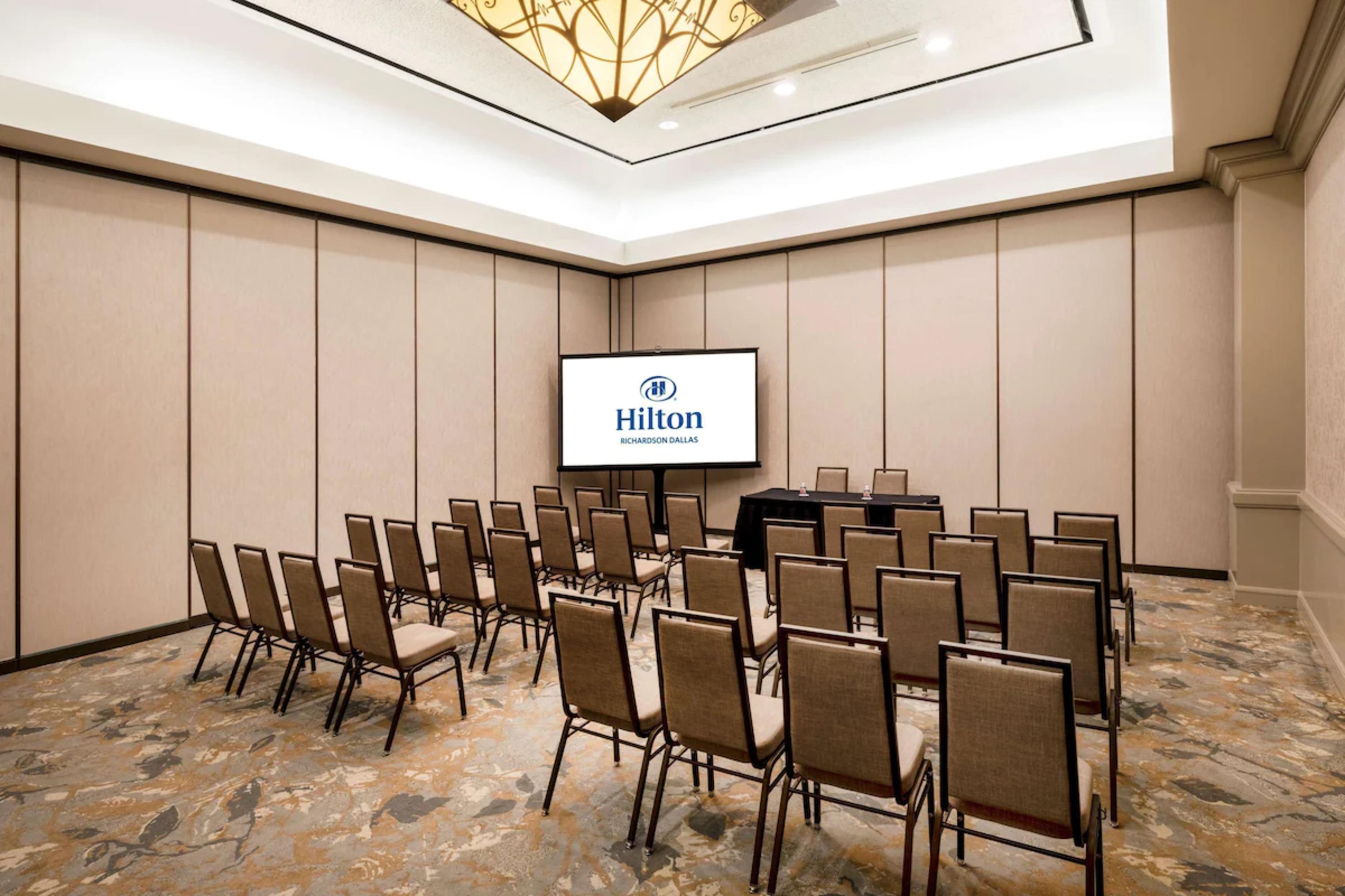 Hotel Hilton Dallas Richardson