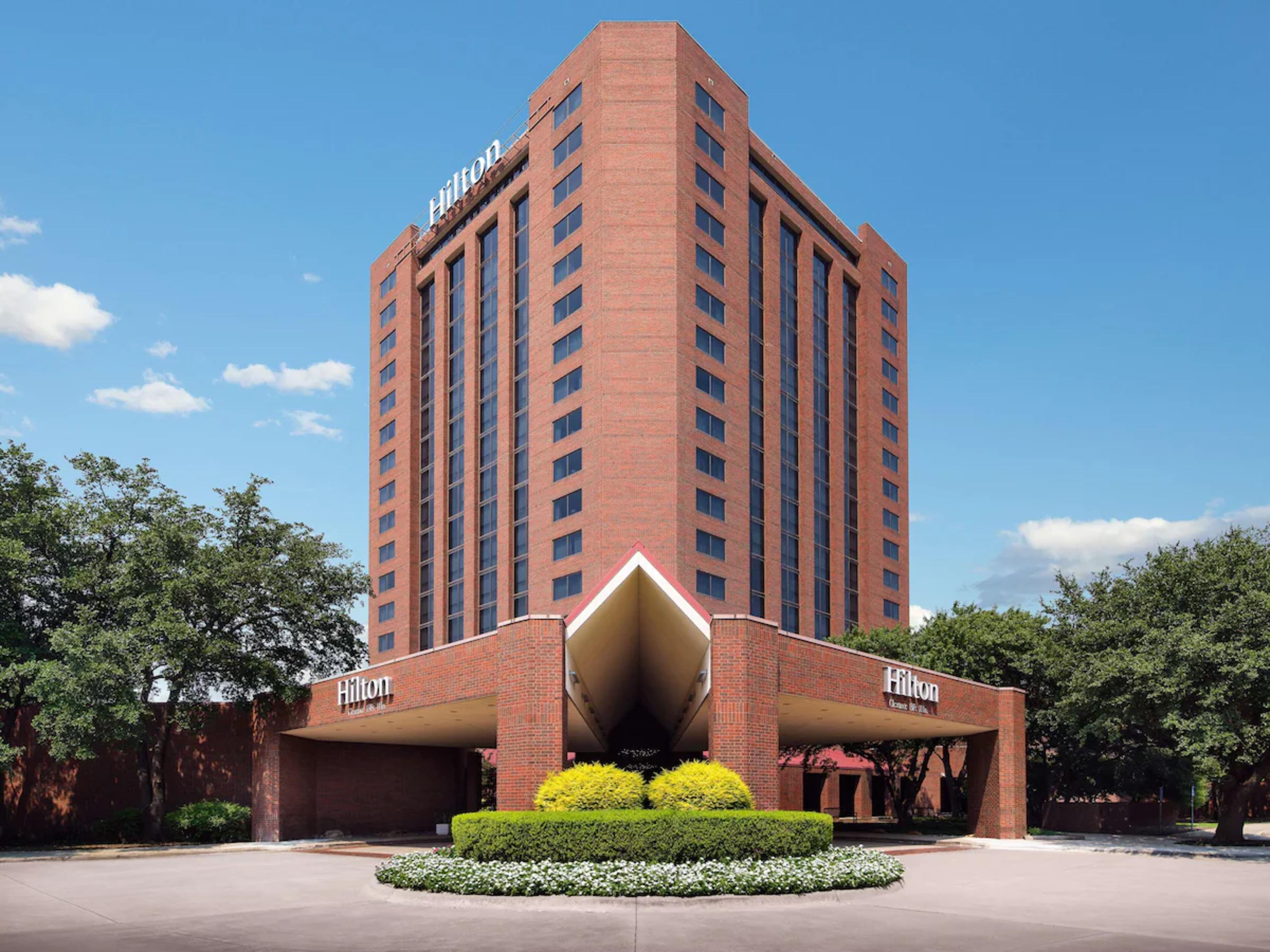 Hotel Hilton Dallas