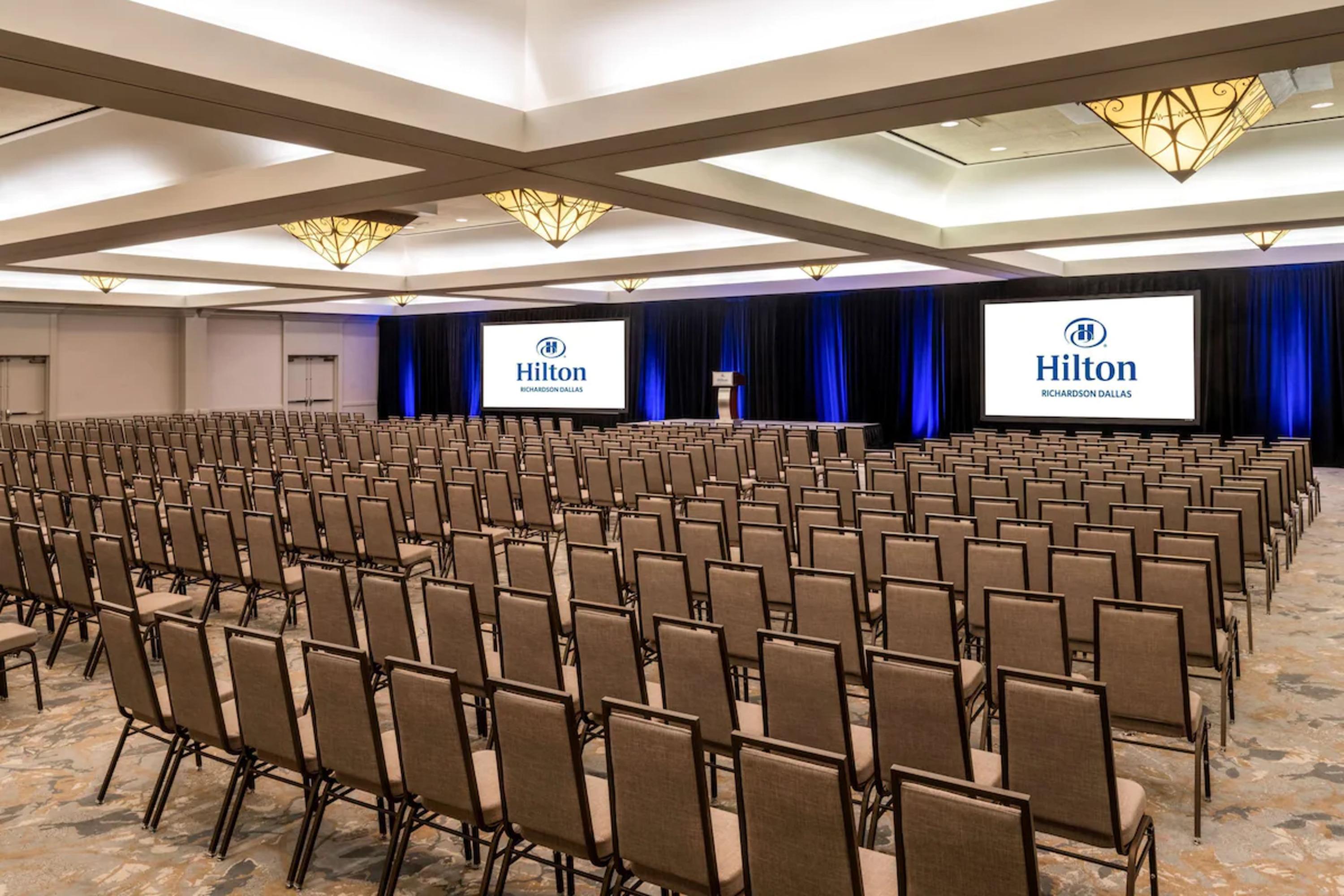 Hilton Dallas Richardson