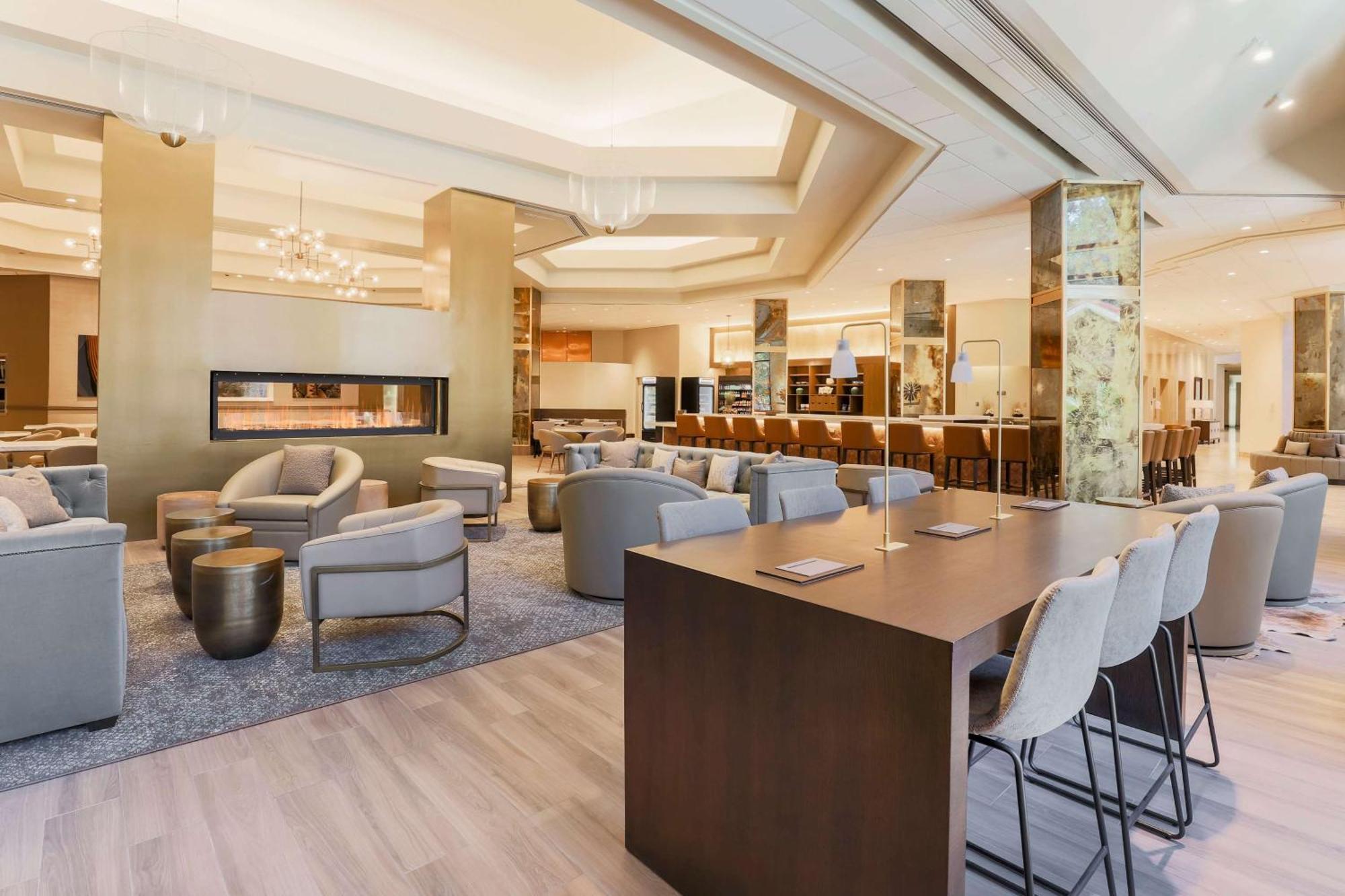 Hilton Dallas Hotel Richardson