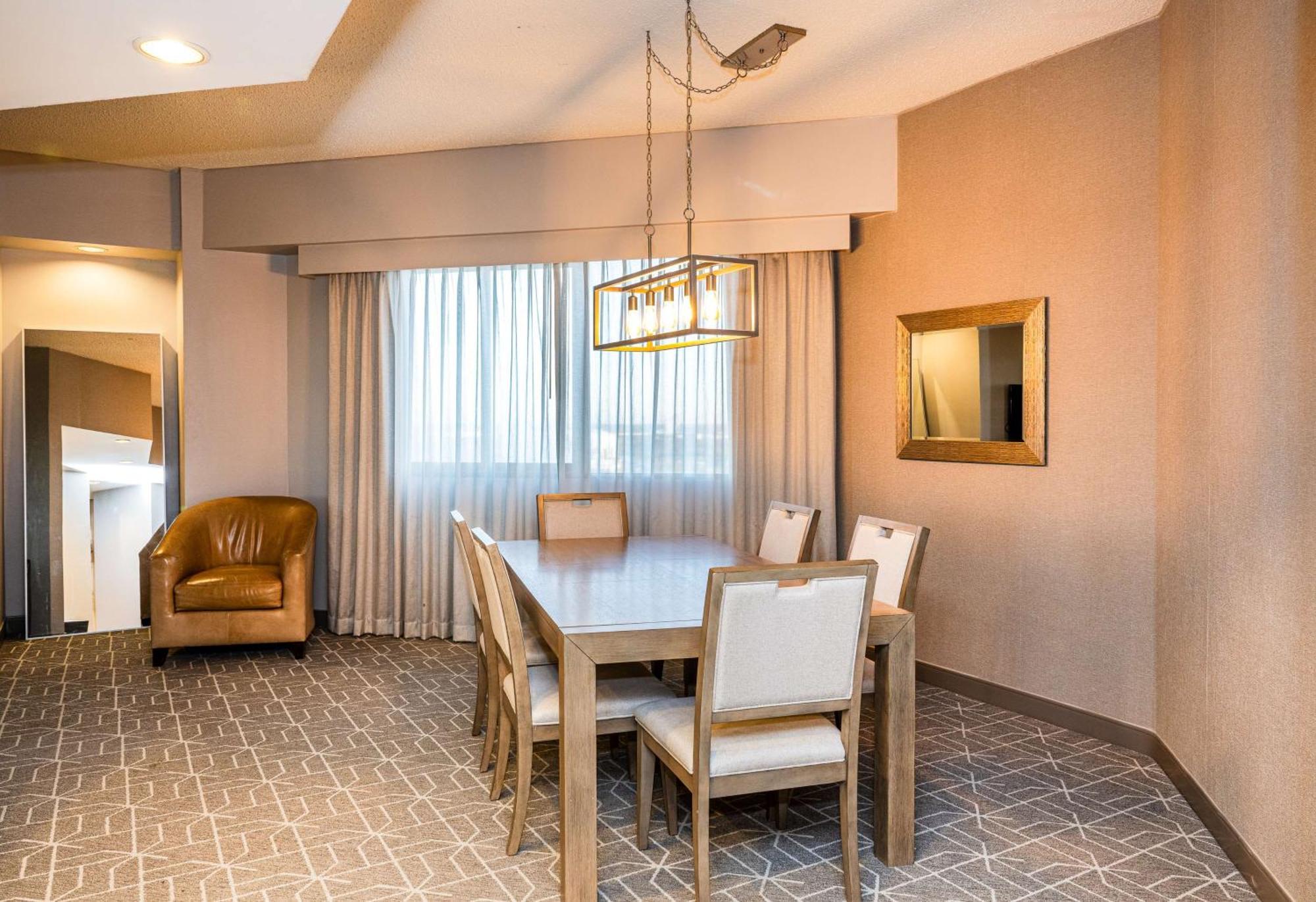 Hilton Dallas Hotel