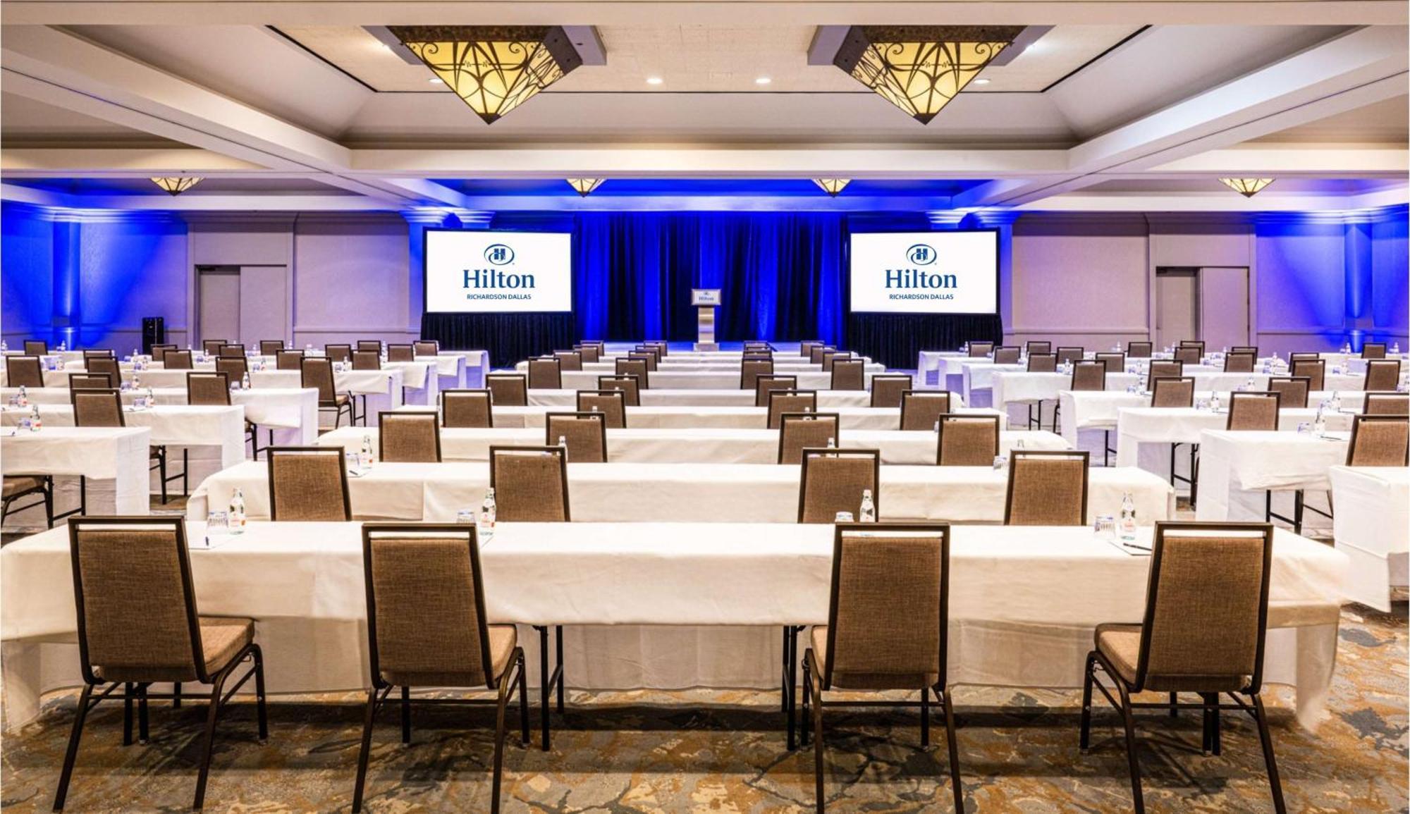 Hilton Dallas 4*