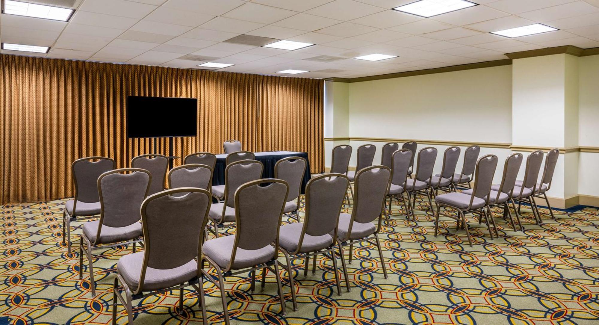 Hilton Dallas Hotel