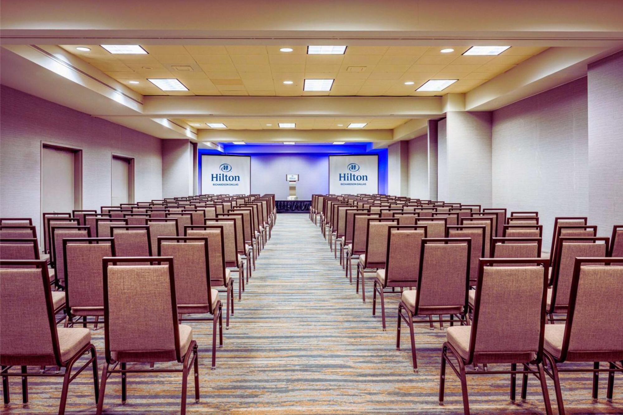 Hilton Dallas Hotel 4*