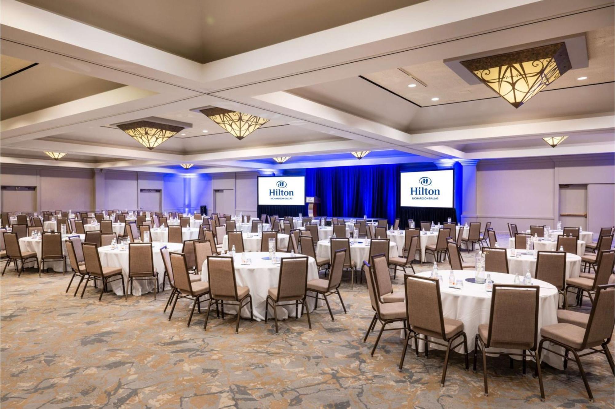 Hilton Dallas Hotel Richardson