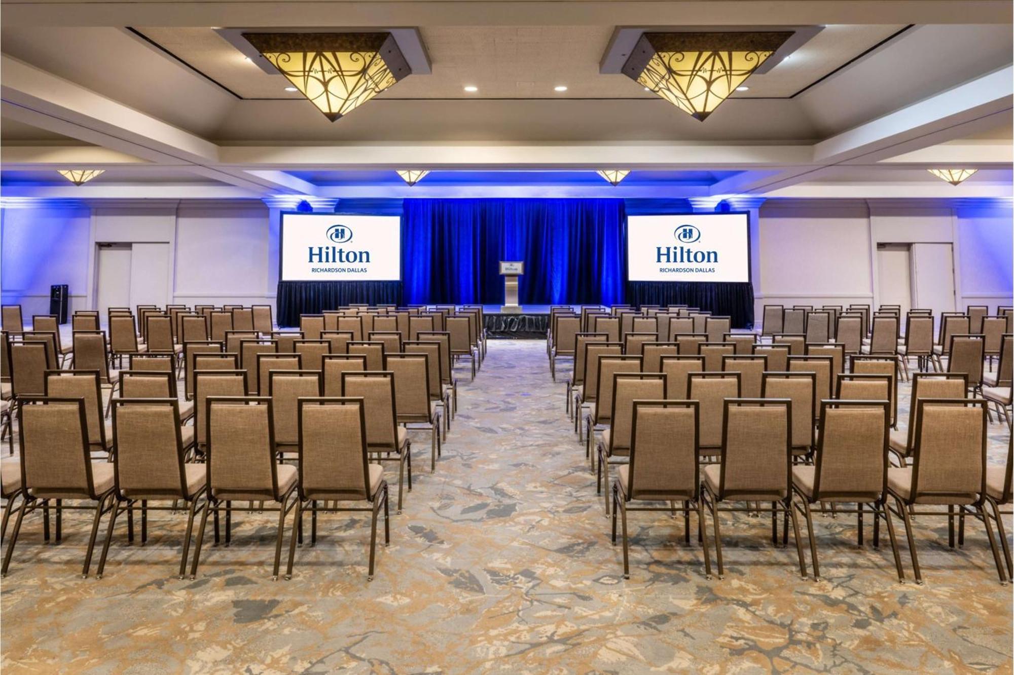 Hotel Hilton Dallas Richardson