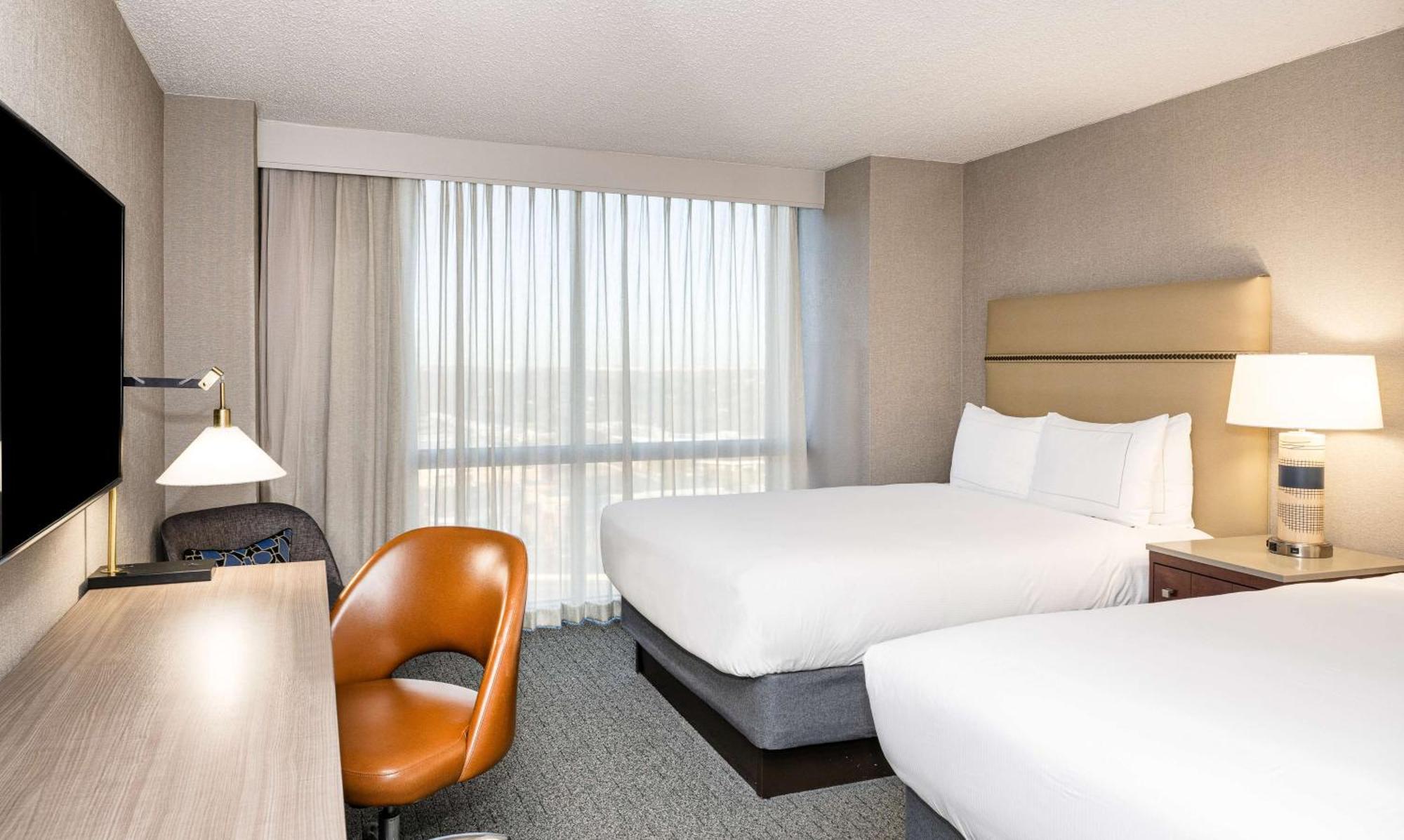 Hotel Hilton Dallas