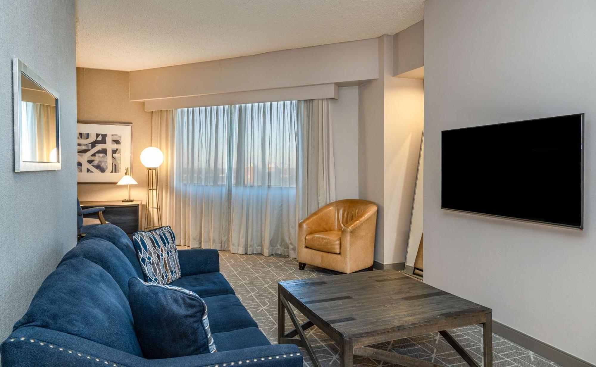 Hotel Hilton Dallas